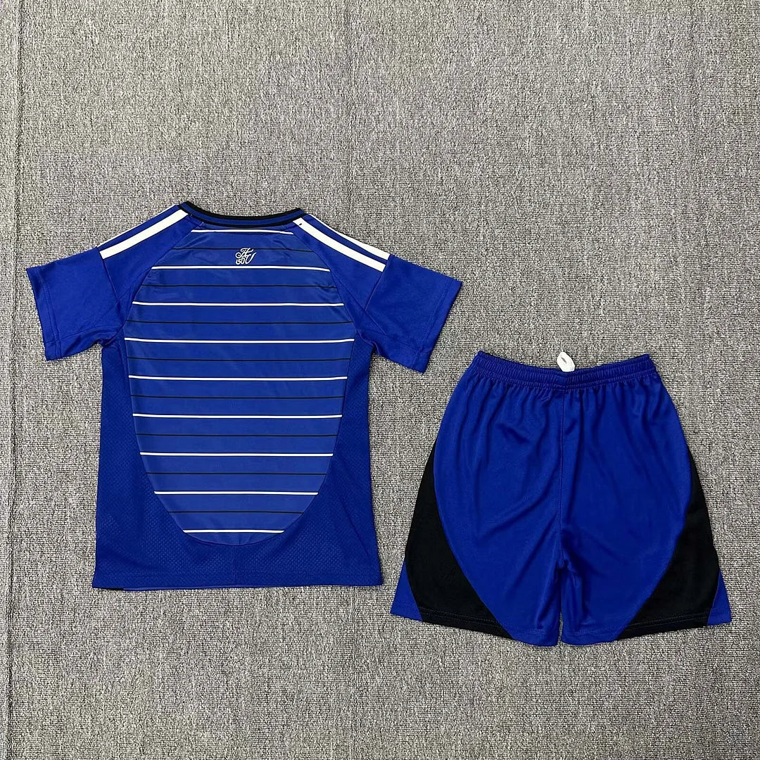 2024-2025 Aston Villa Third Away Kit Kids Size