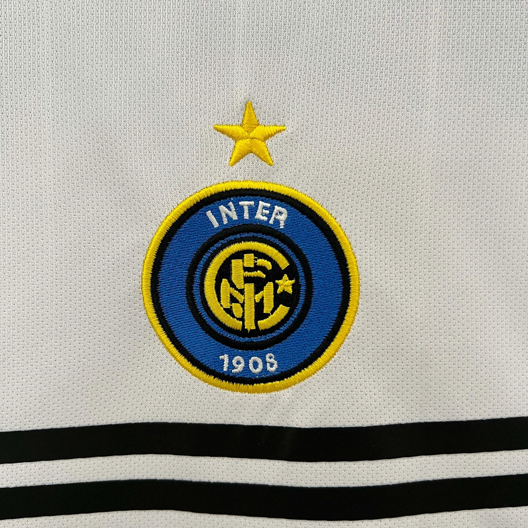 2004-2005 Retro Inter Milan Away Jersey