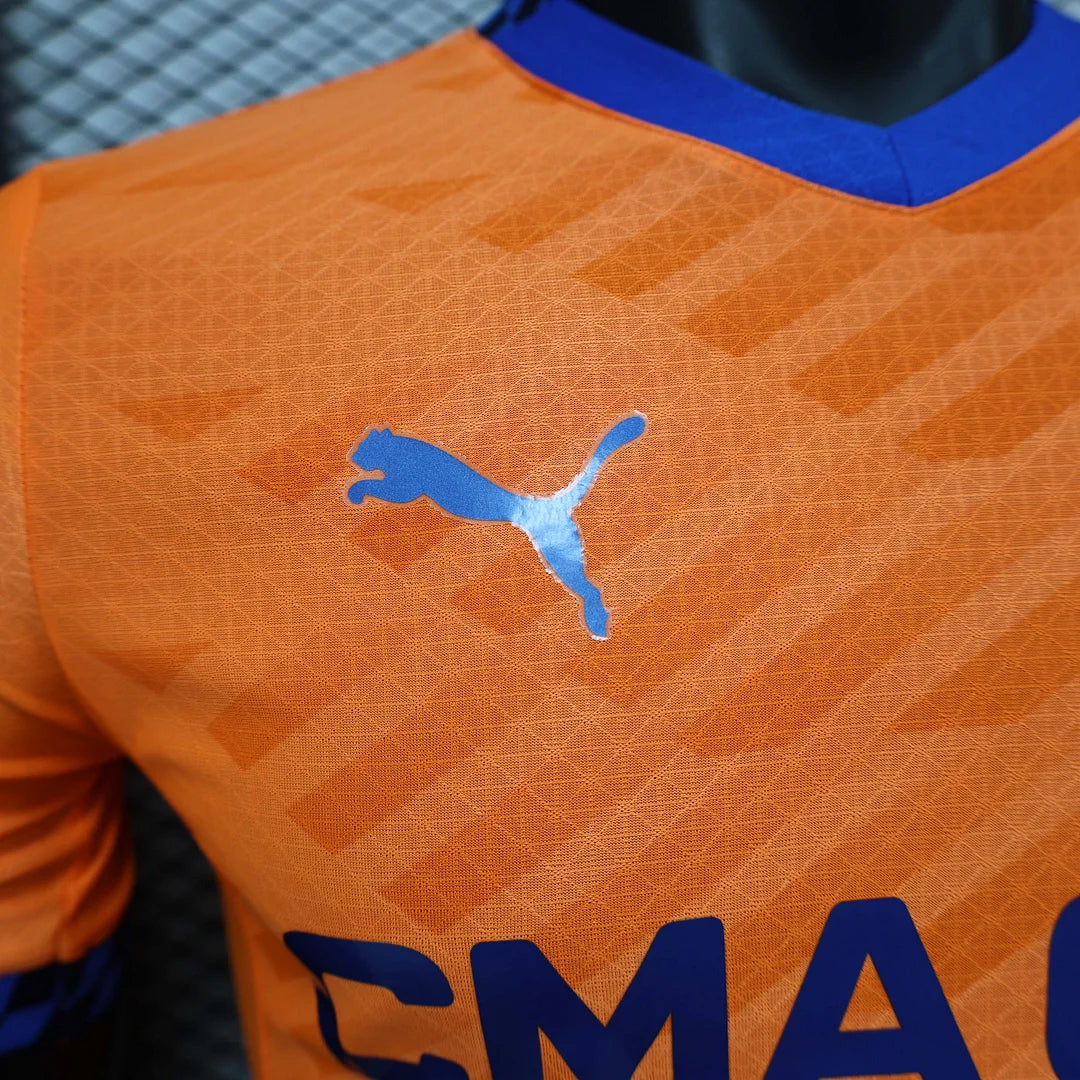 2024/2025 Olympique de Marseille Third Away Kit