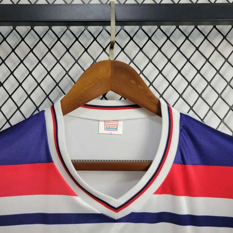 1982 Retro England Home Jersey