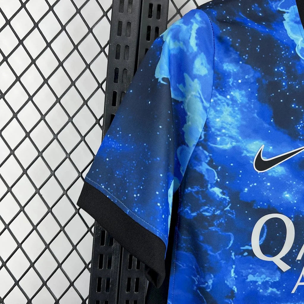 PSG Paris Saint-Germain ”Skyline” Limited Jersey