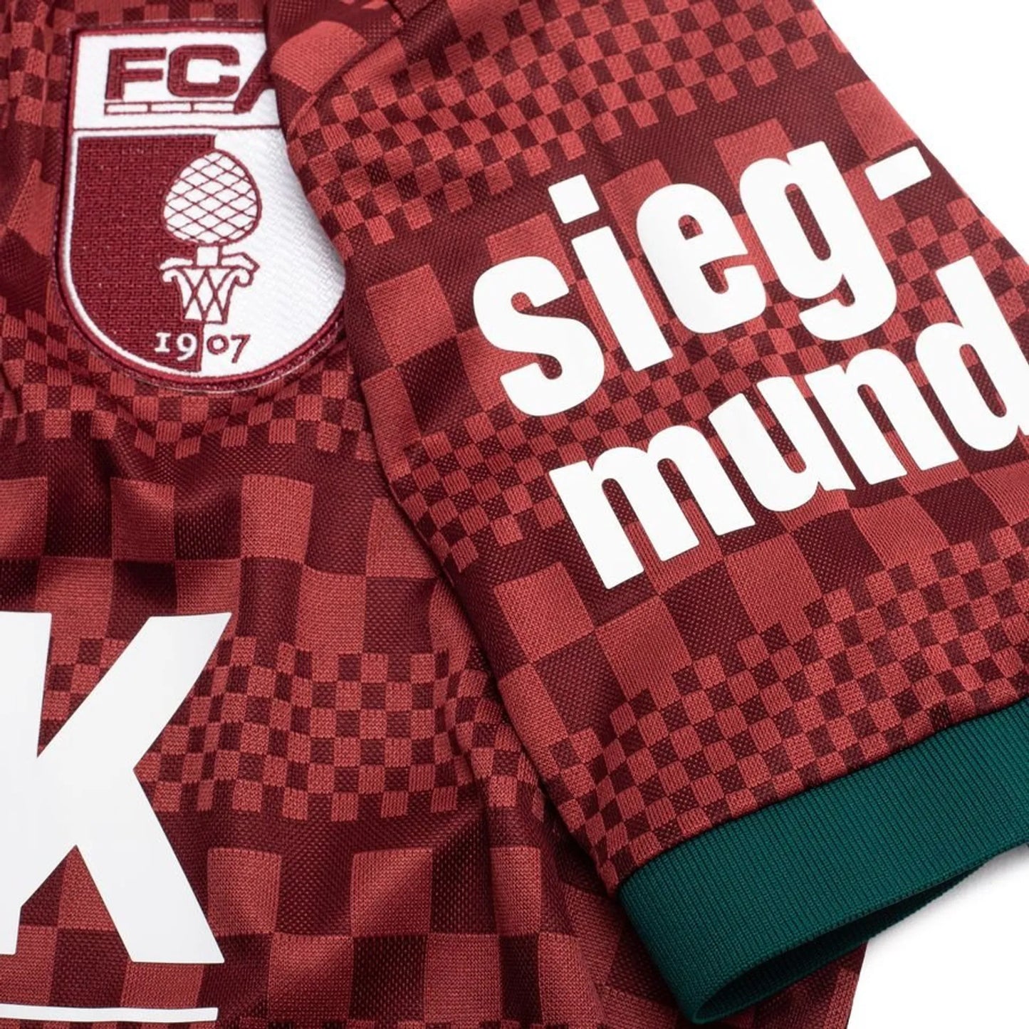 2026/2027 FC Augsburg Third Kit