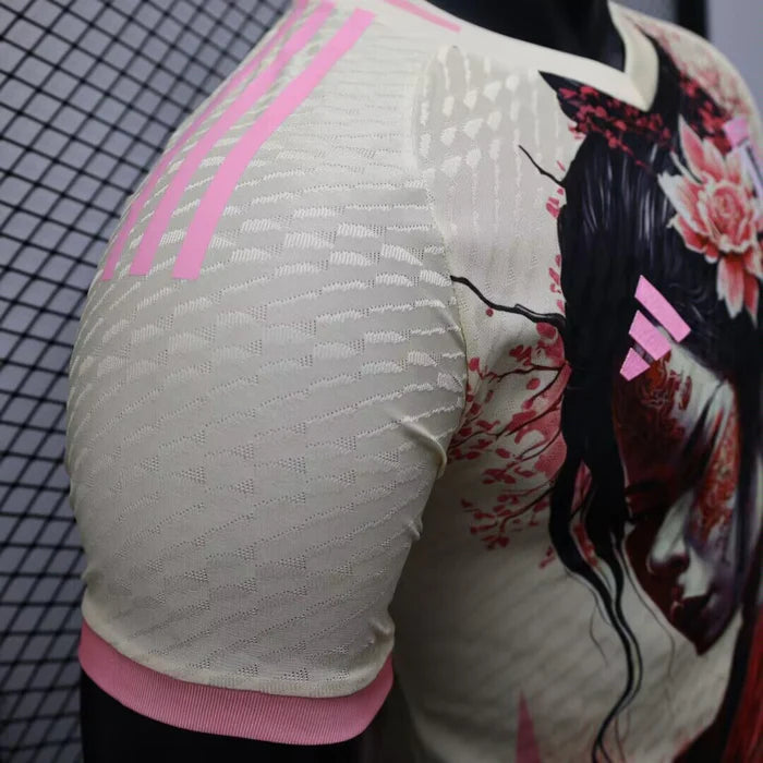 Japan "Sakura no Yume" Limited Jersey