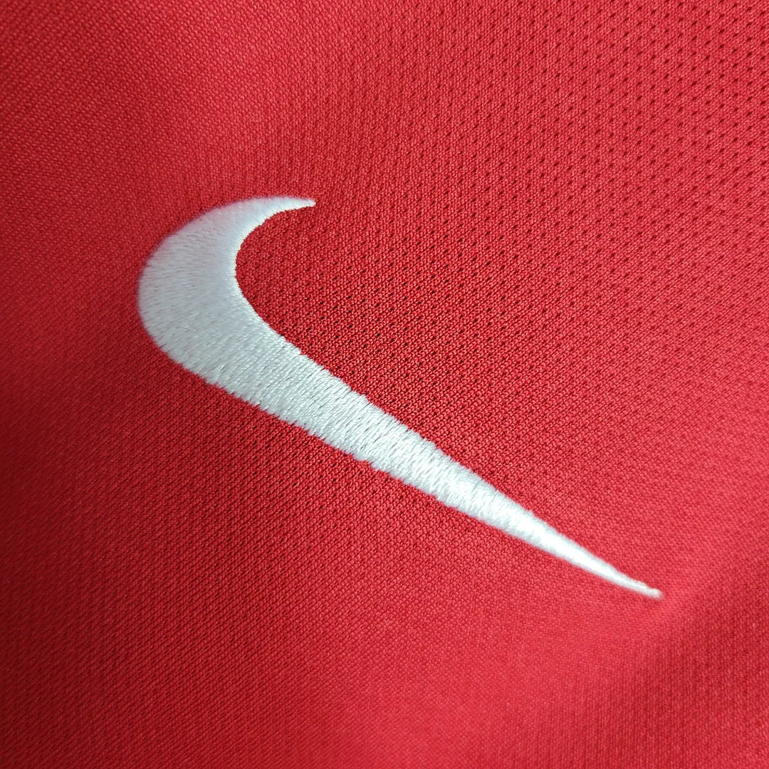 2016 FIFA World Cup Portugal Home Jersey