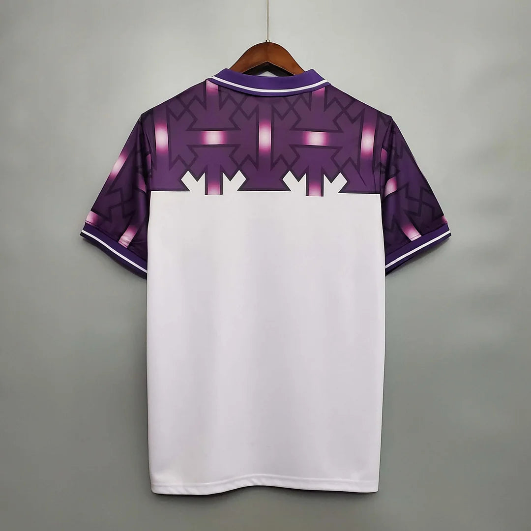 1992/1993 Retro Fiorentina Away Jersey