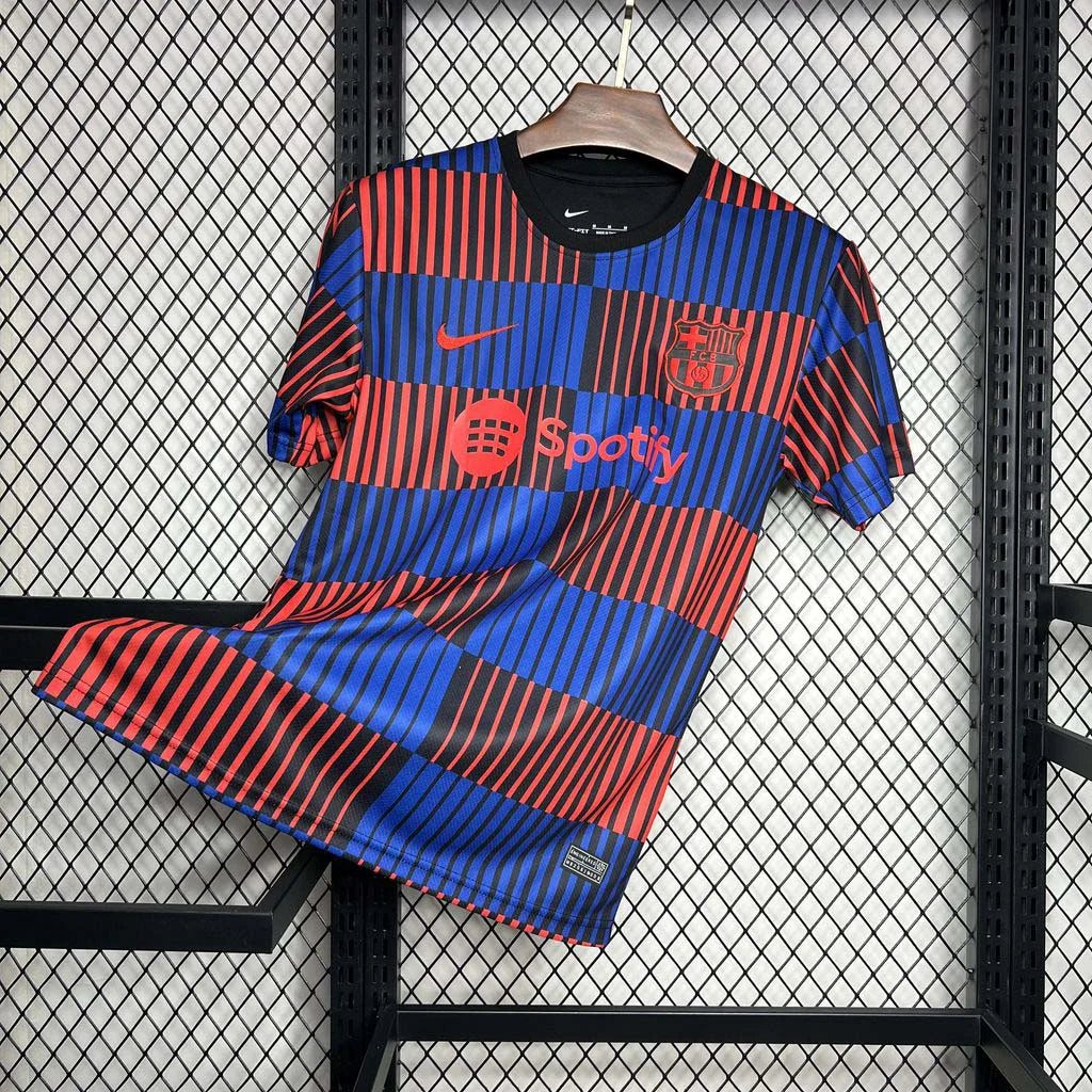 2024/2025 Barcelona Pre-Match Kit