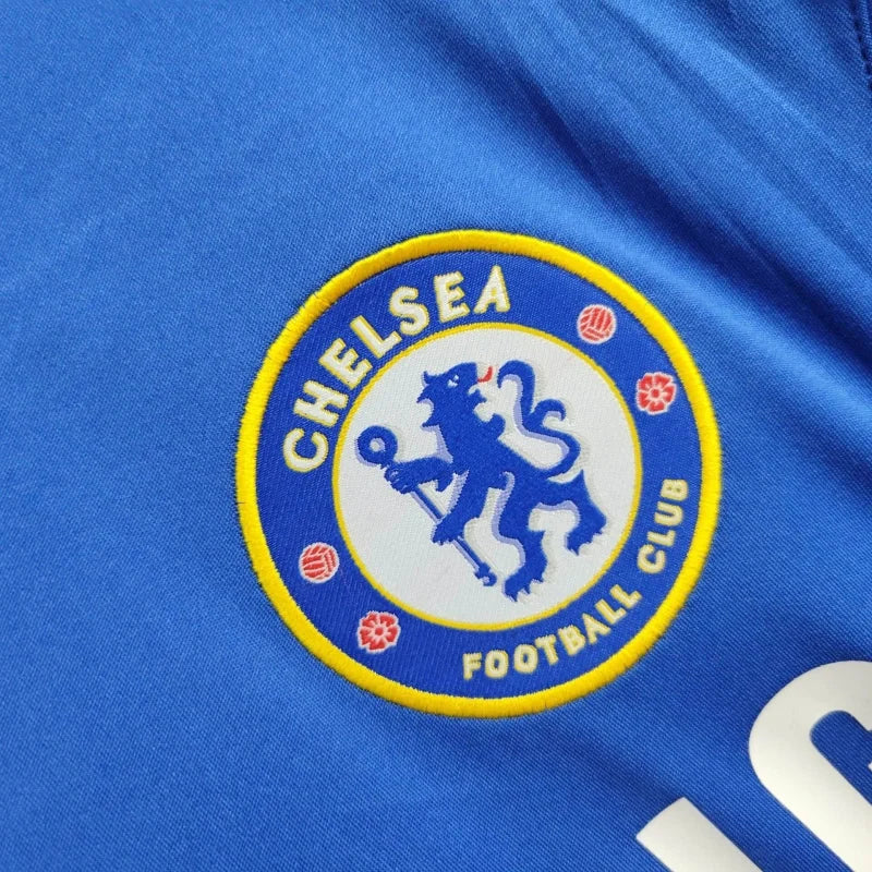 2006-2007 Retro Chelsea Home Jersey
