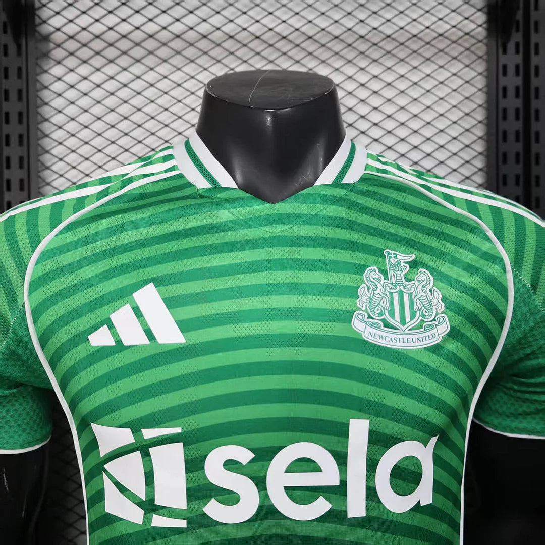 2025/2026 Newcastle United Away Kit