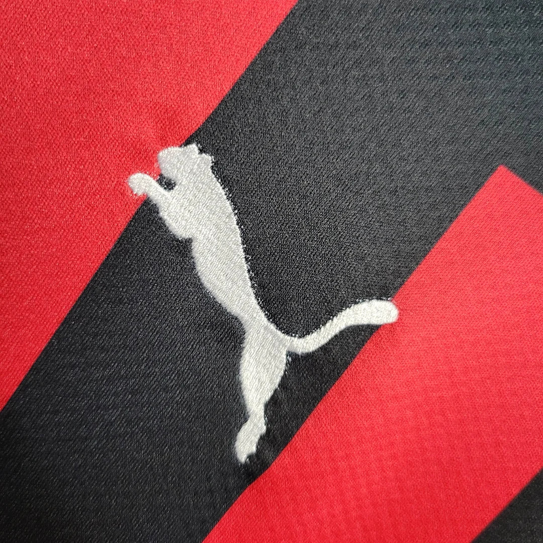 2022/2023 AC Milan Home Jersey
