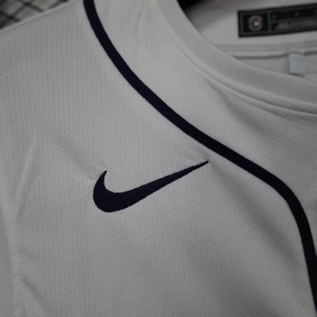 2025/2026 Psg Paris Saint-Germain Baseball Uniform Jersey