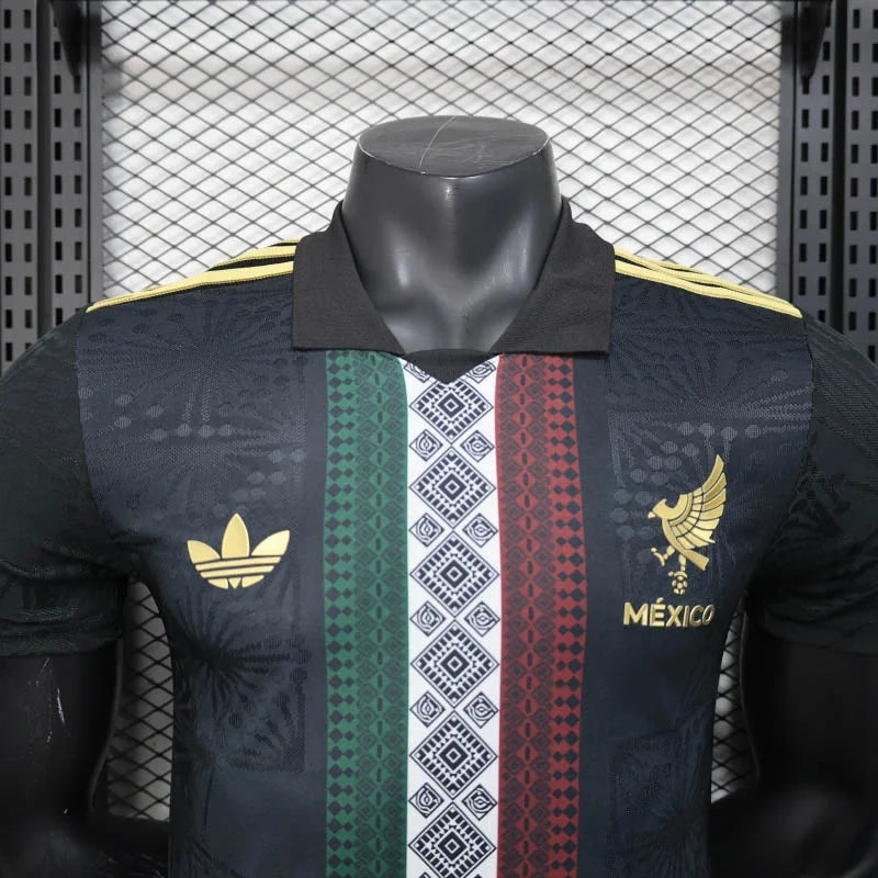 2025-2026 Mexico Limited Jersey