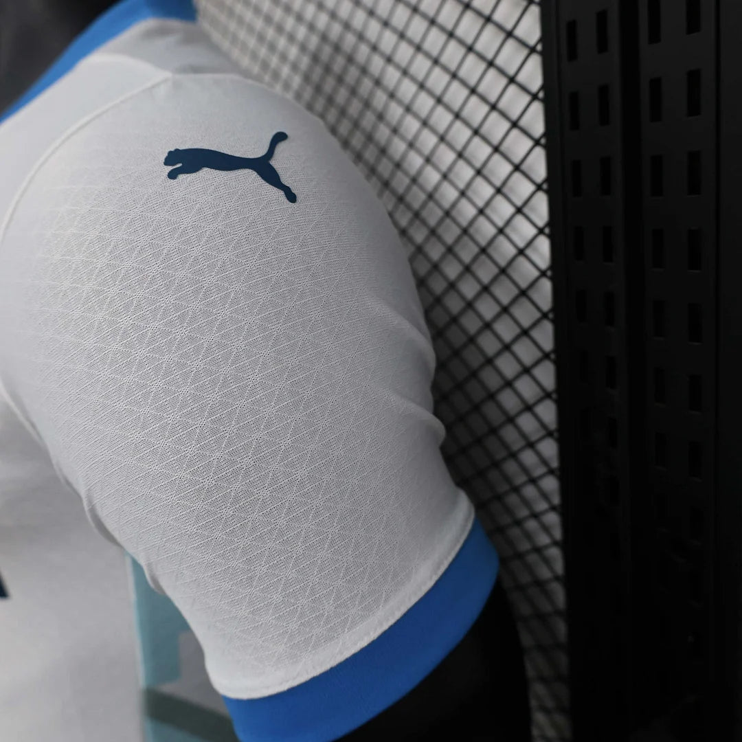 2024/2025 Olympique de Marseille Home Kit