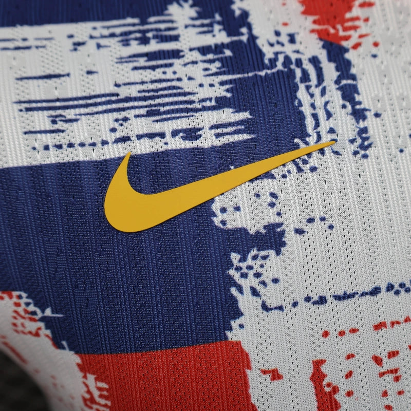 Barcelona "Abstract Victory" Limited Jersey