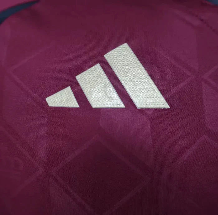 Belgium 2024/2025 Home Kit