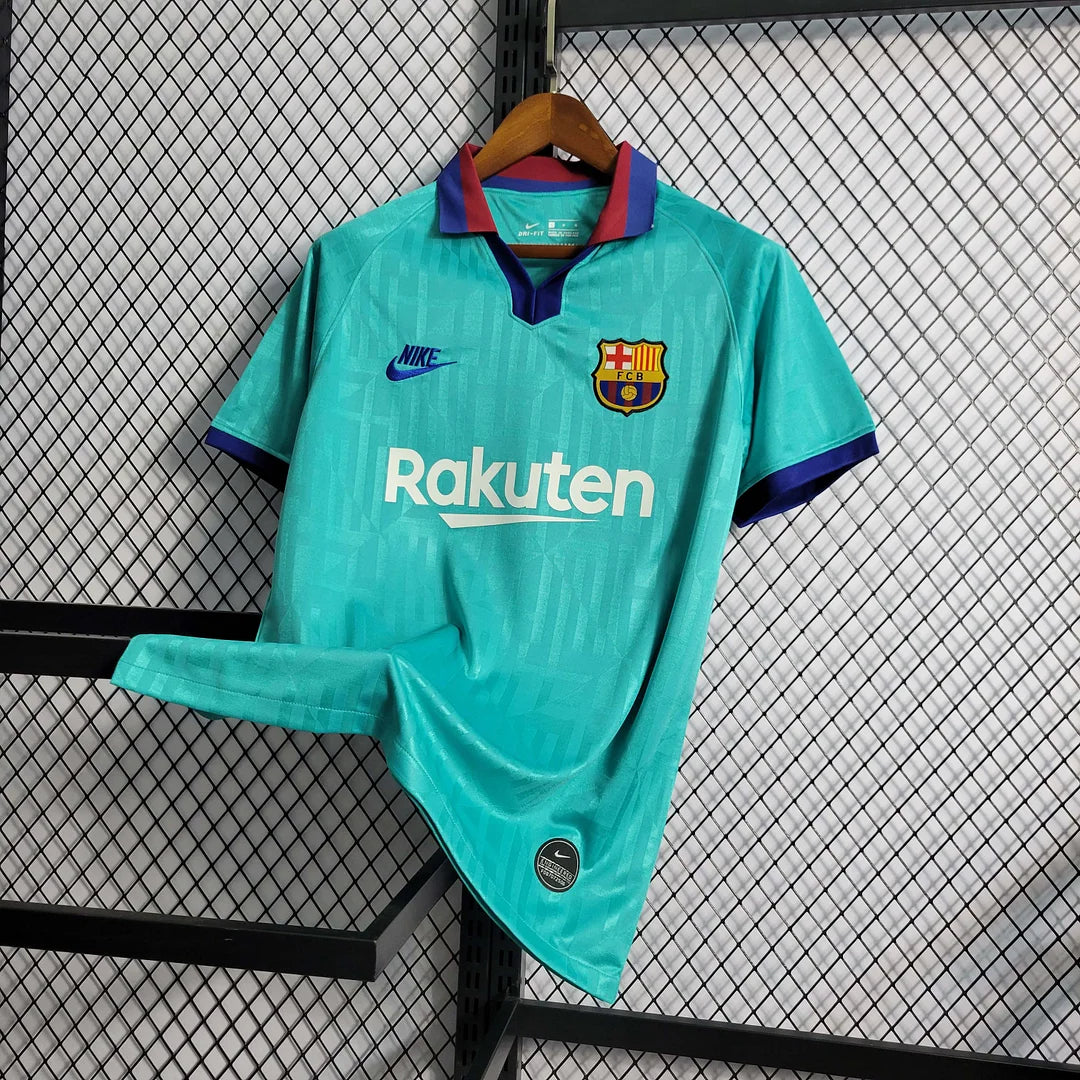 2019-2020 Barcelona Third Away Jersey
