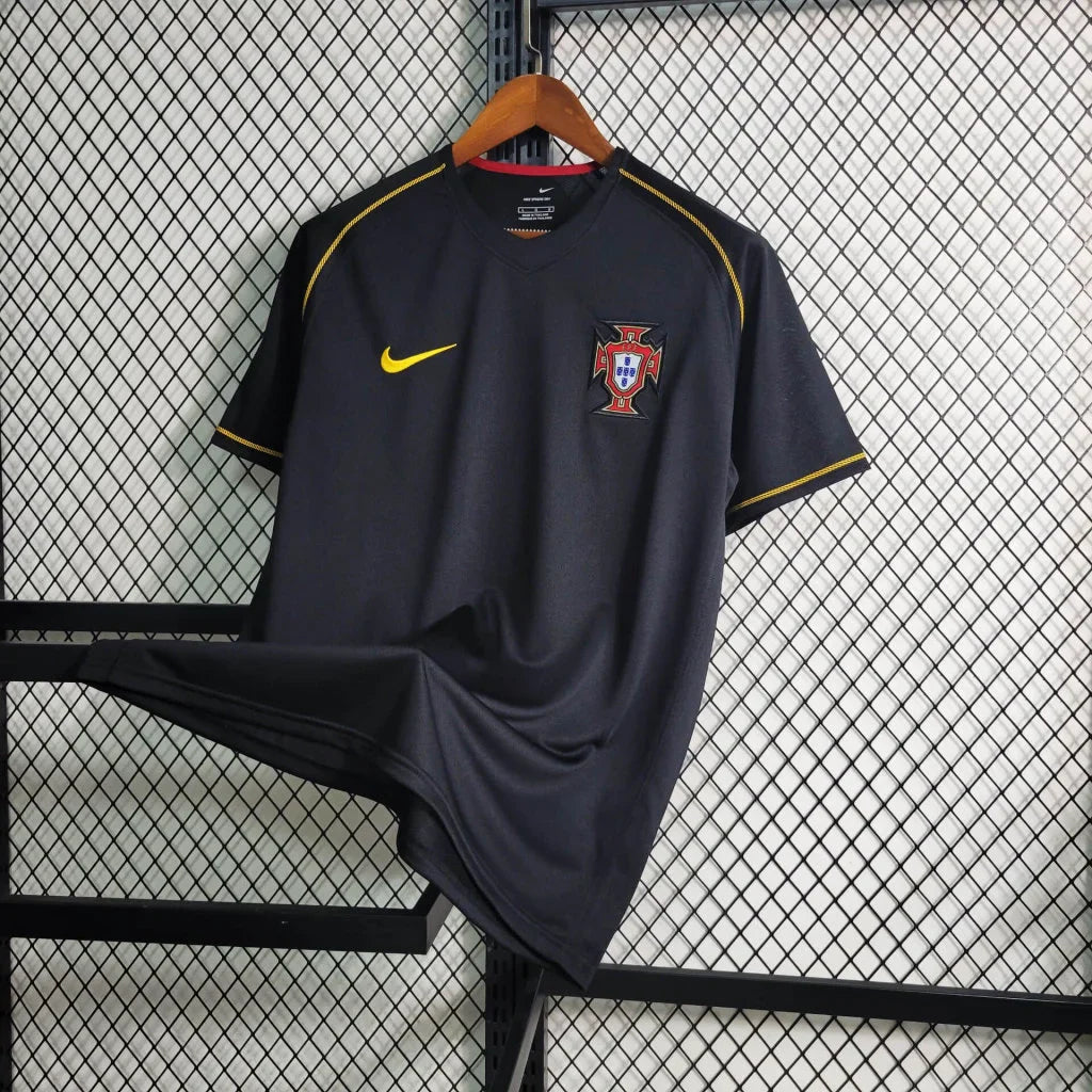 2006 Retro Portugal Away Jersey
