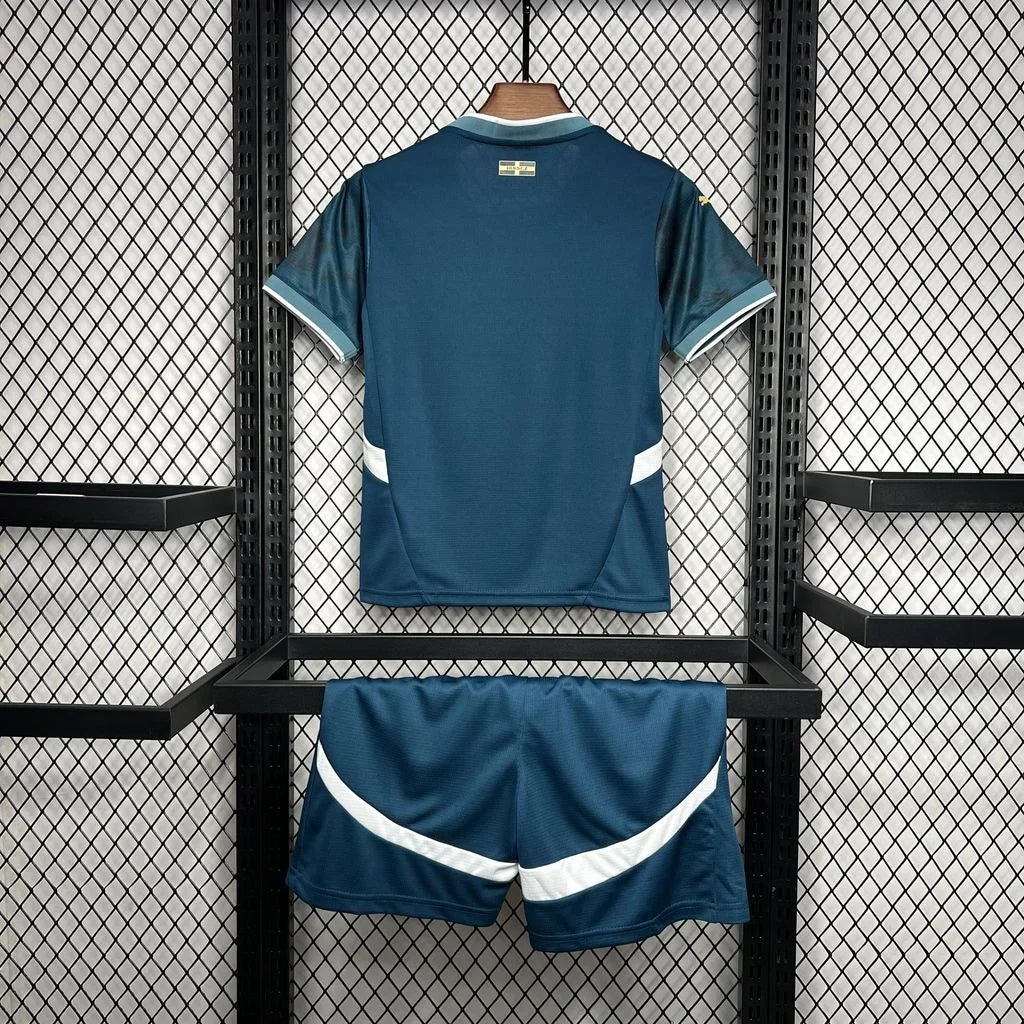 2024/2025 Olympique de Marseille Away Kids Size