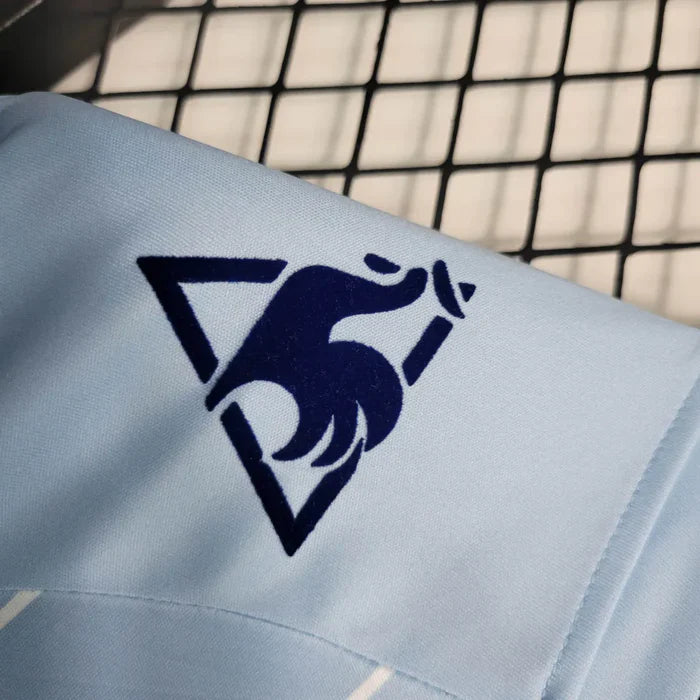 Manchester City Retro 2007-2008 Home Kit