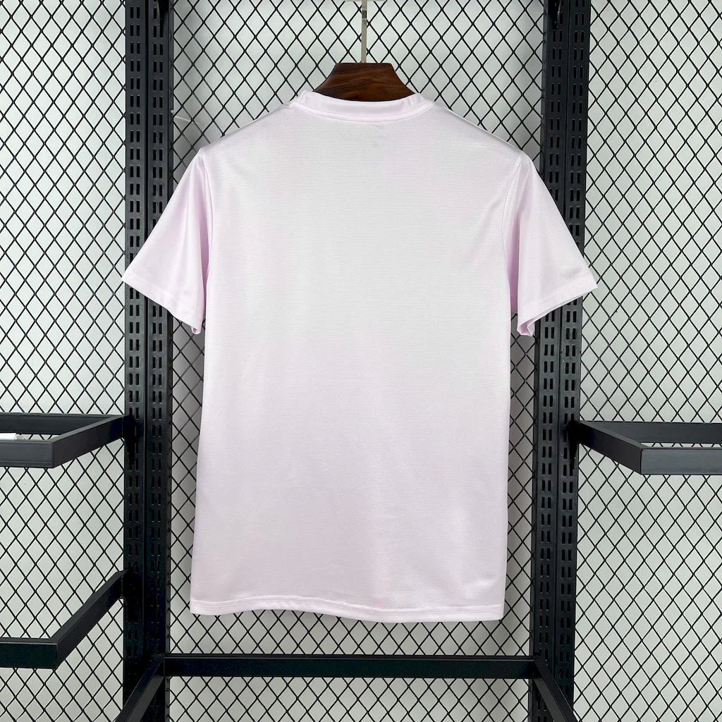Brazil "The Redeemer" Pink Limited Jersey