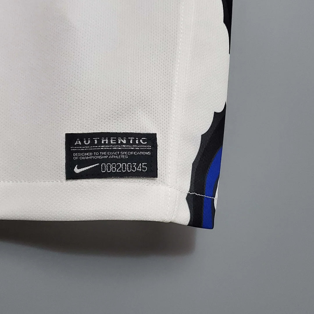 2010-2011 Retro Inter Milan Away Jersey