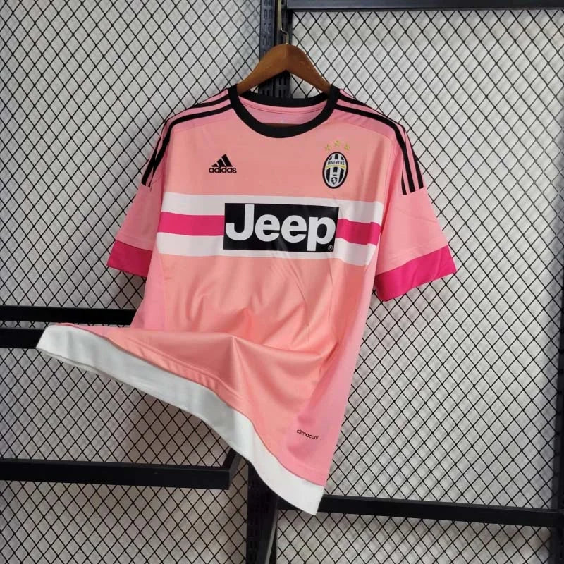 2015-2016 Retro Juventus Away Jersey