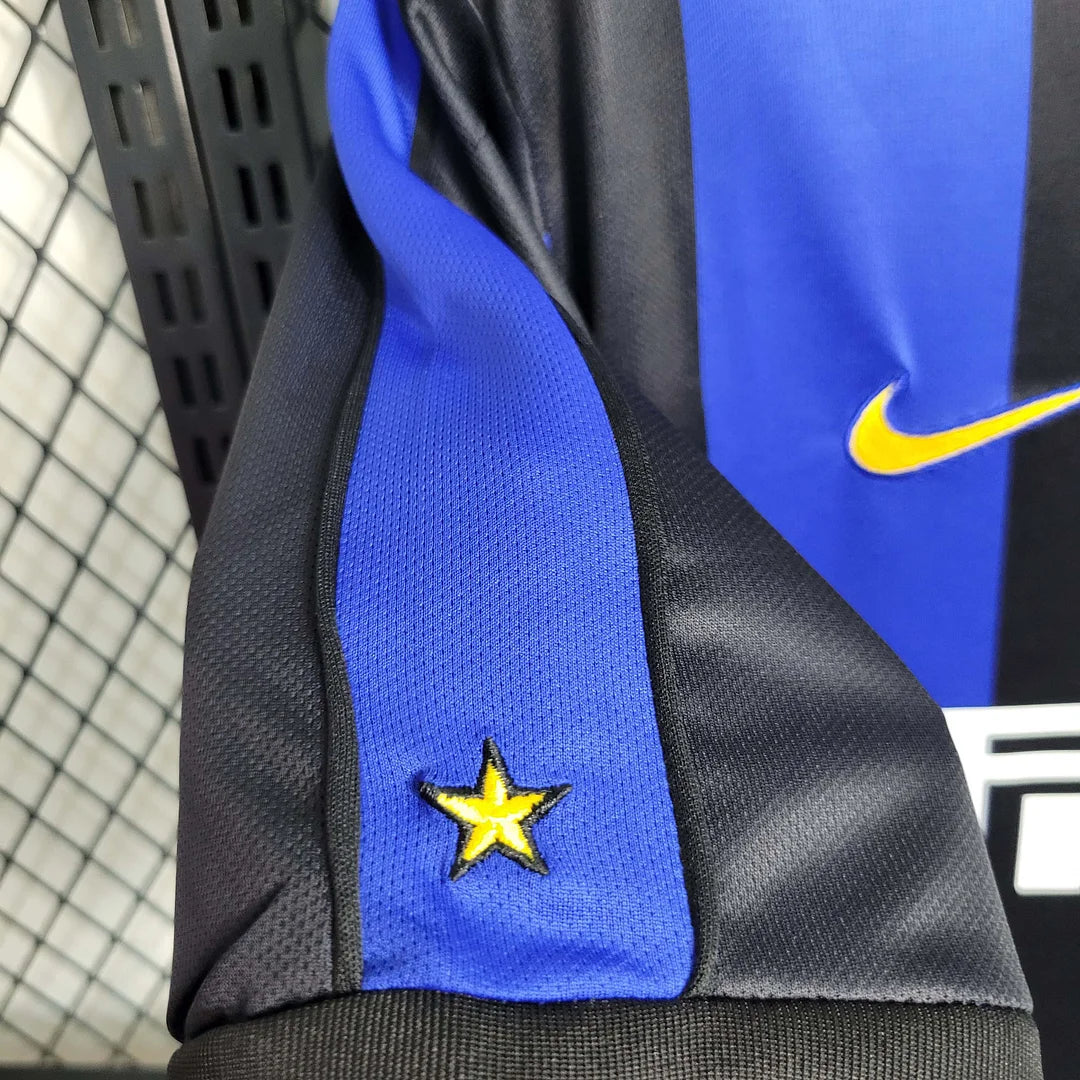 1999-2000 Retro Inter Milan Home Jersey