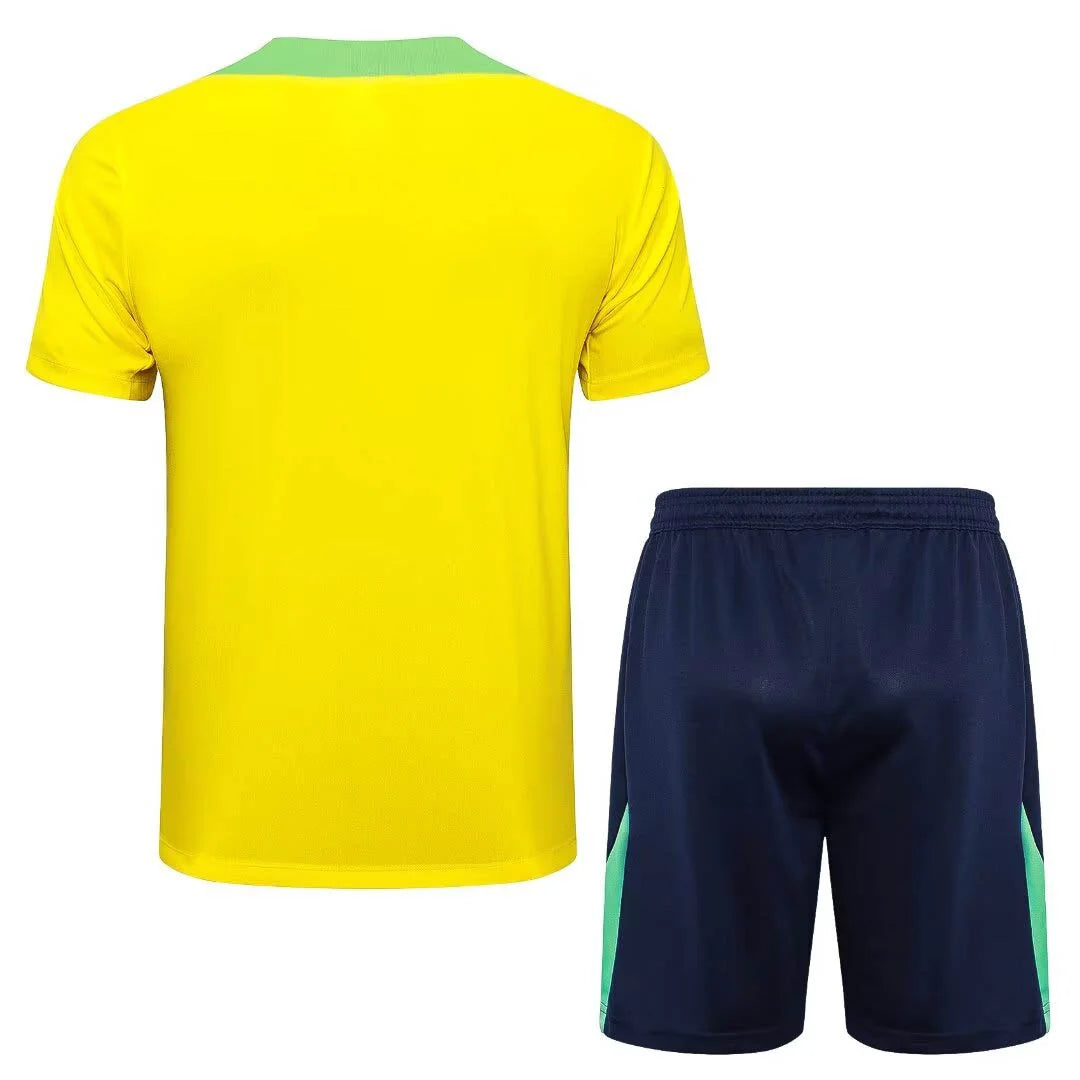 2024-2025 Brazil Training Wear
