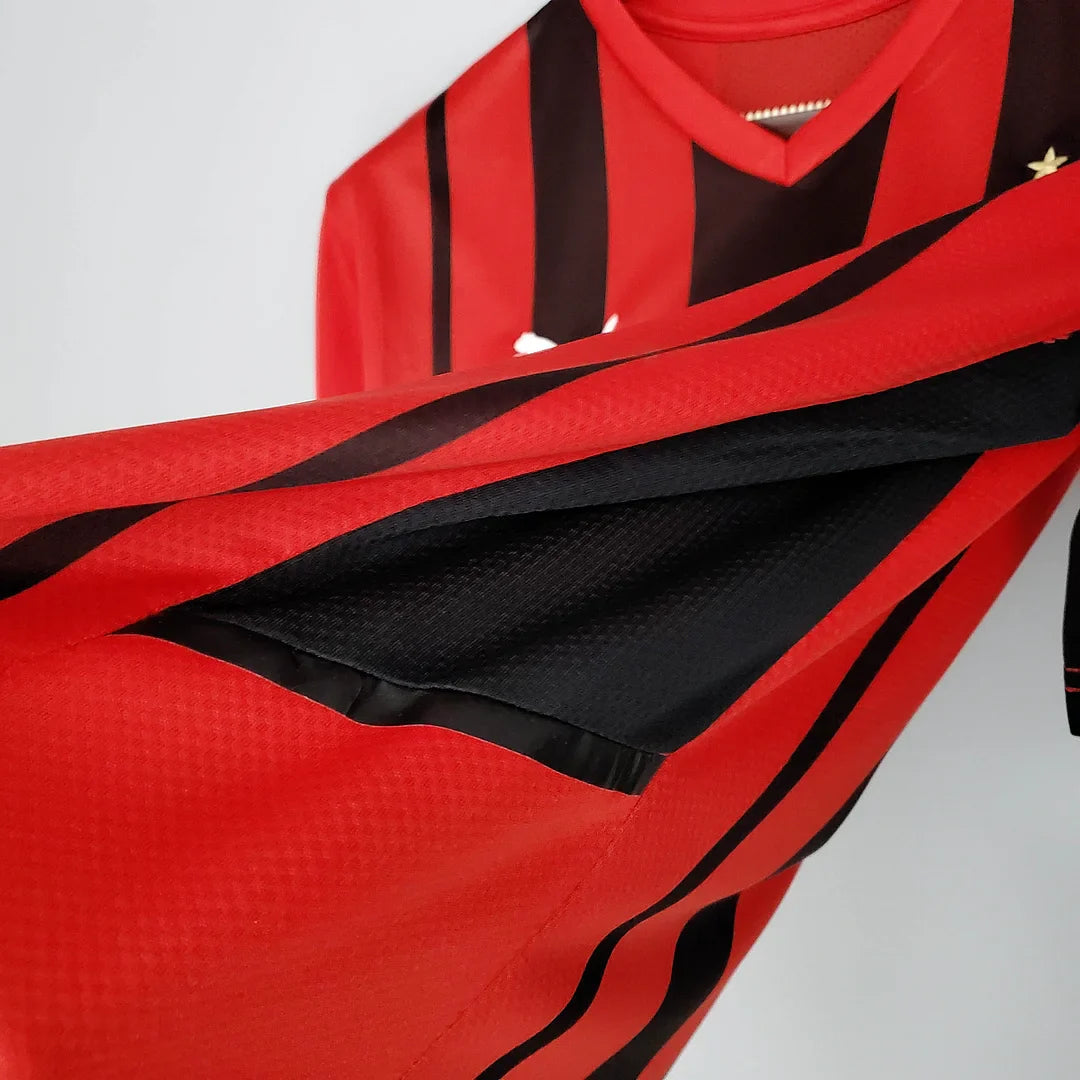 AC Milan 2021/2022 Home Jersey