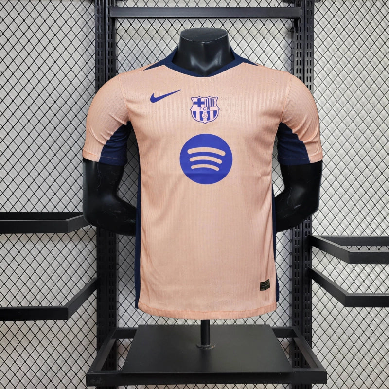 2025/2026 Barcelona Third Away Kit