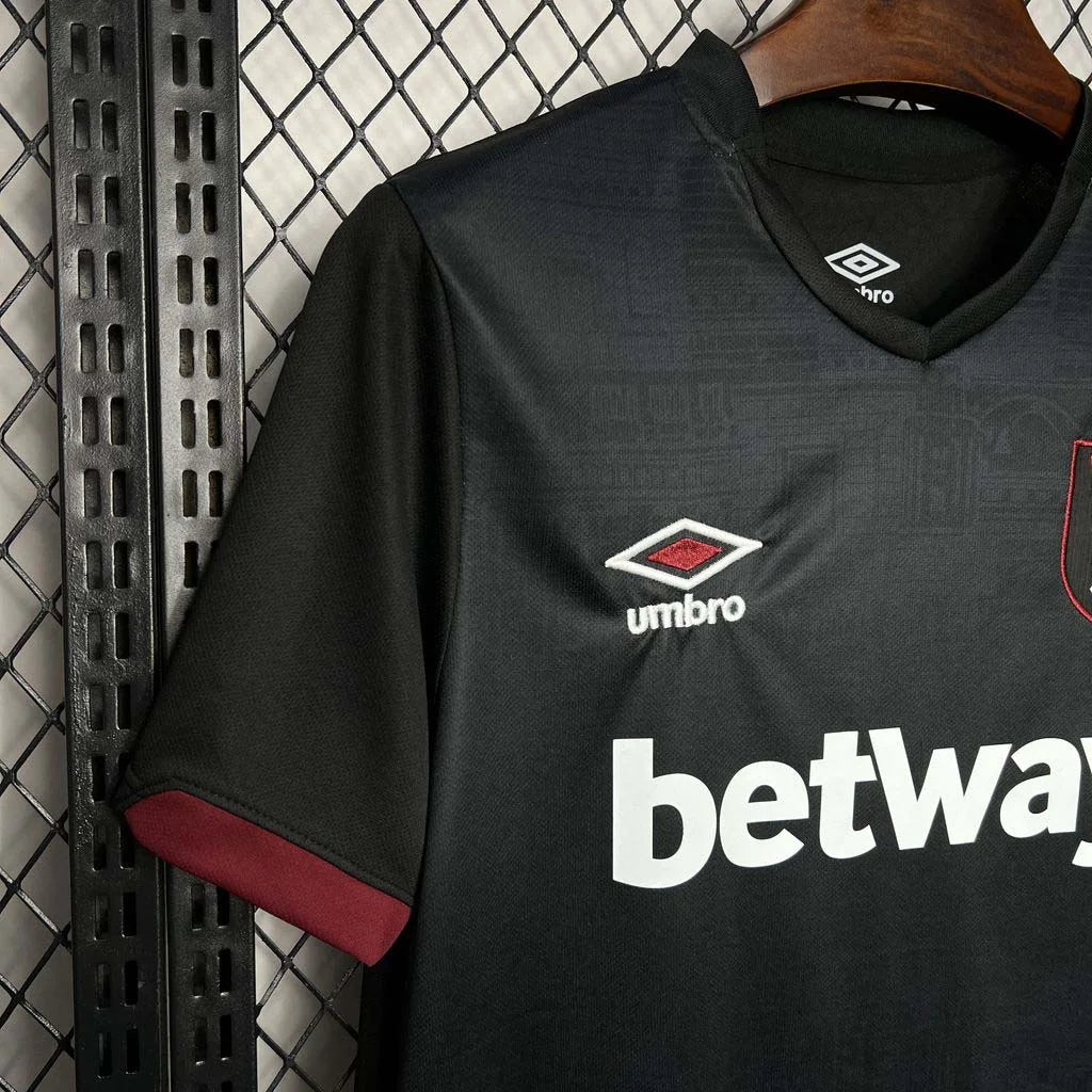 2024-2025 West Ham United Away Kit