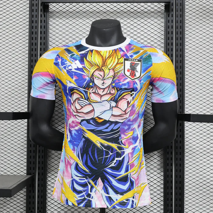 Japan "Kami no Chikara" Limited Jersey