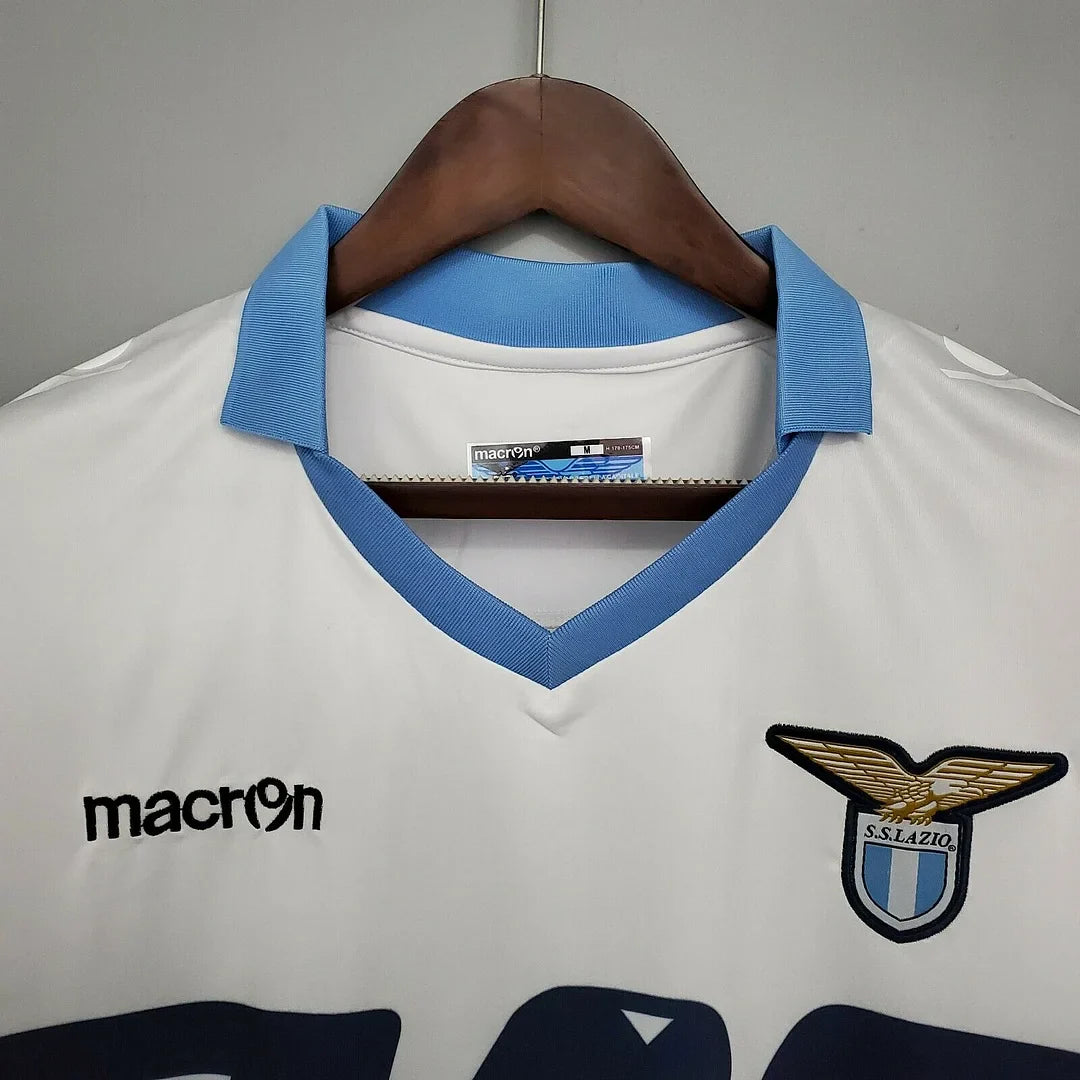 2014/2015 Retro Lazio Home Jersey