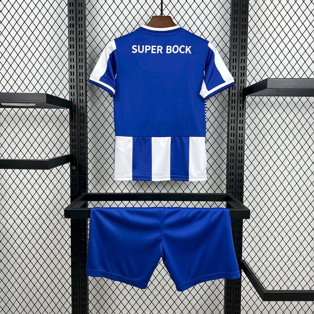 2025-2026 FC Porto Home Kit Kids Size