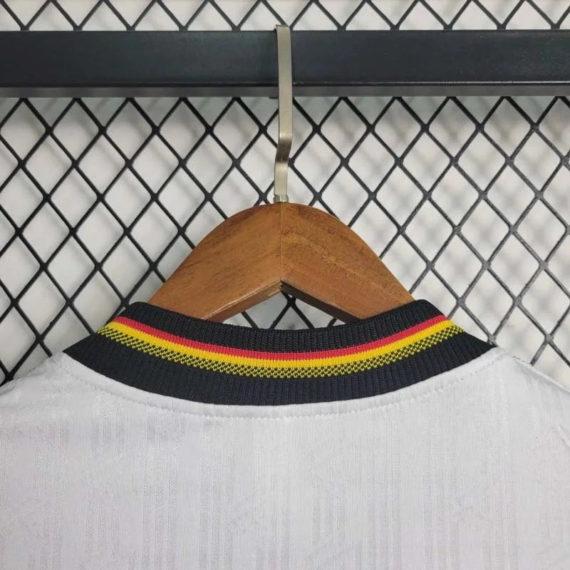 1996 Retro Germany Home Jersey