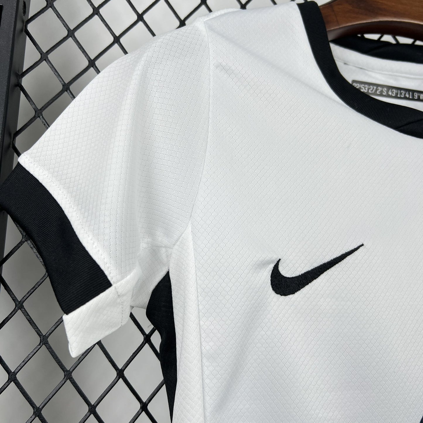 2026/2027 Vasco Da Gama Away Kids Size