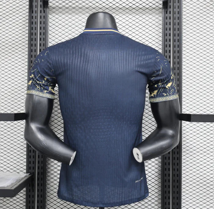 Brazil "Golden Favela" Limited Jersey