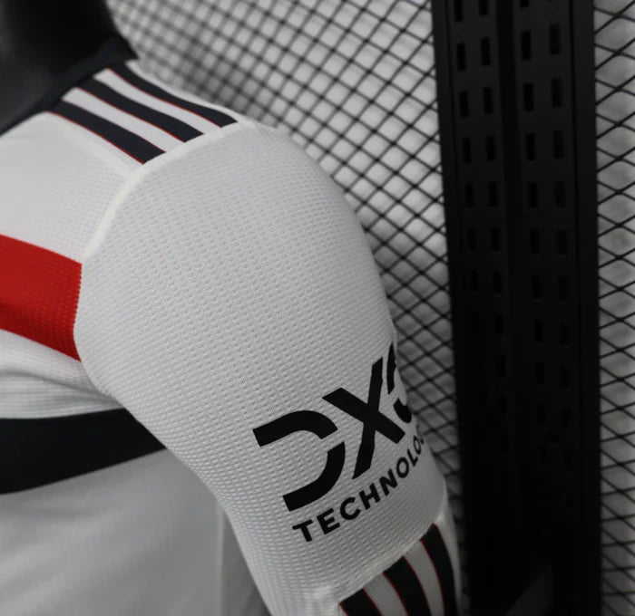 Manchester United 2024/2025 Third Kit Long Sleeve