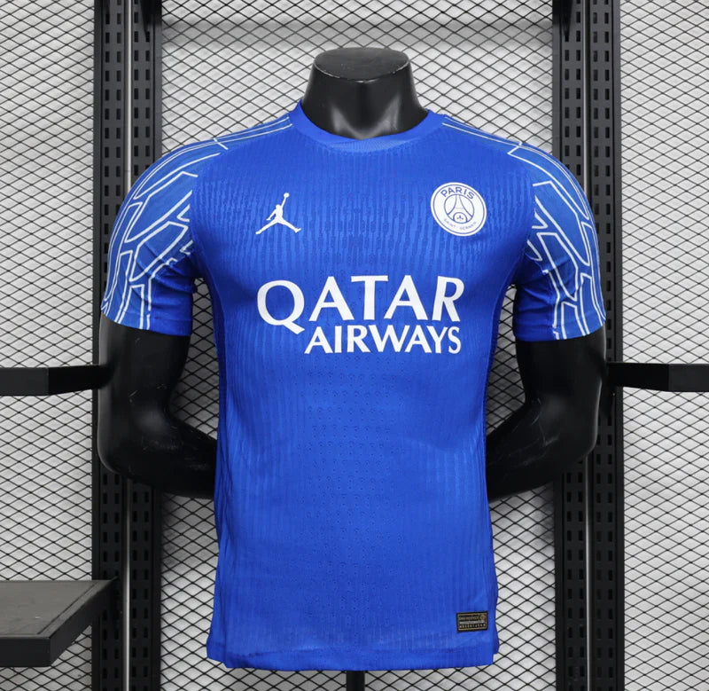 2024-2025 PSG Paris Saint-Germain X Jordan Training Wear