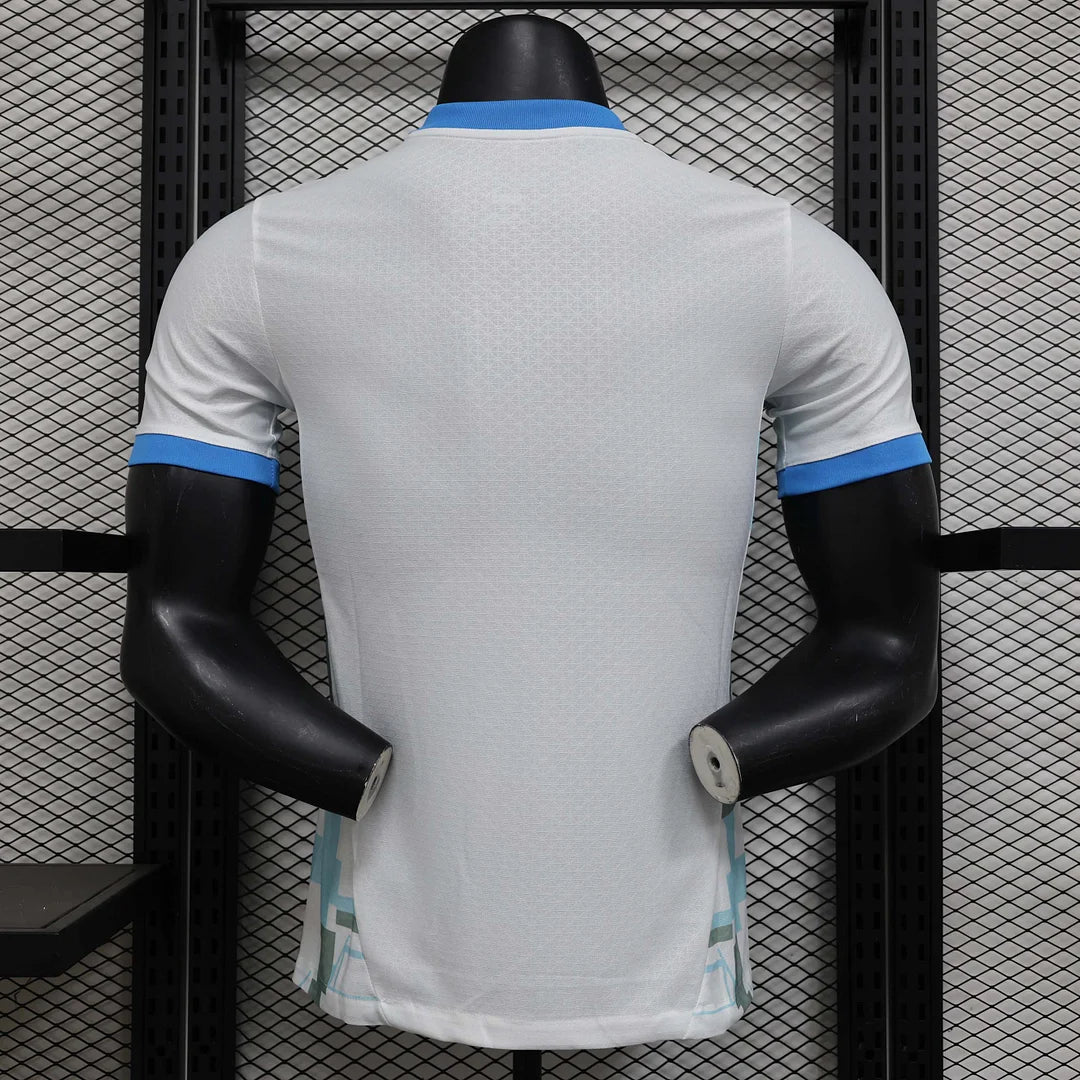 2024/2025 Olympique de Marseille Home Kit