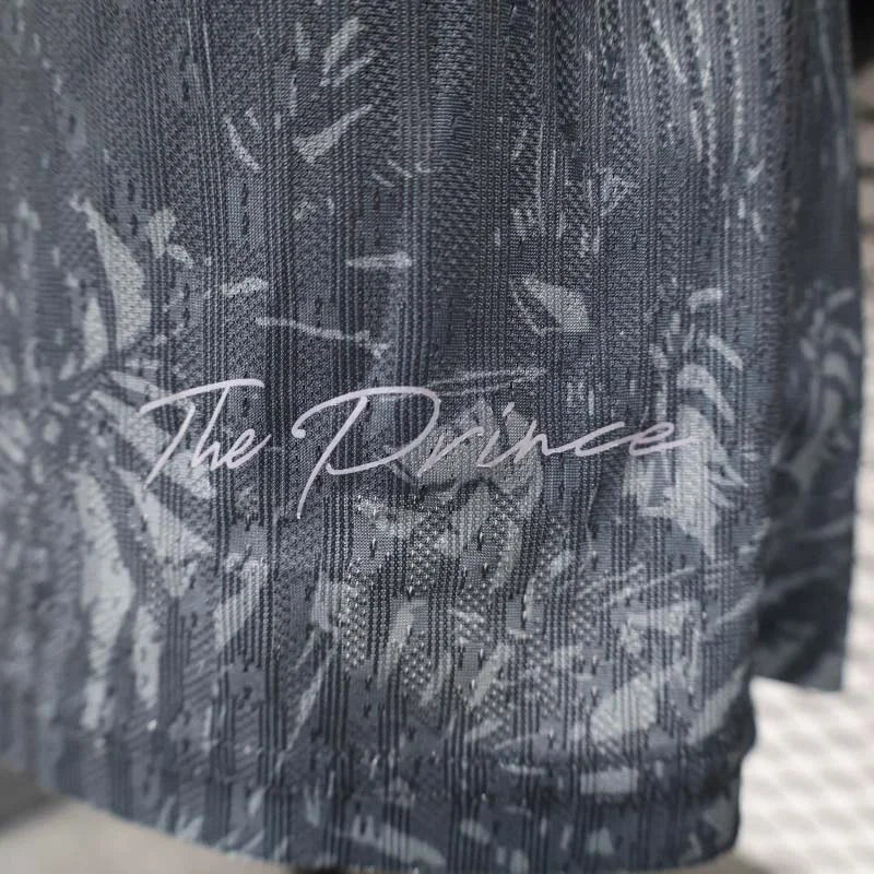 Brazil "The Prince" Blackout Limited Jersey