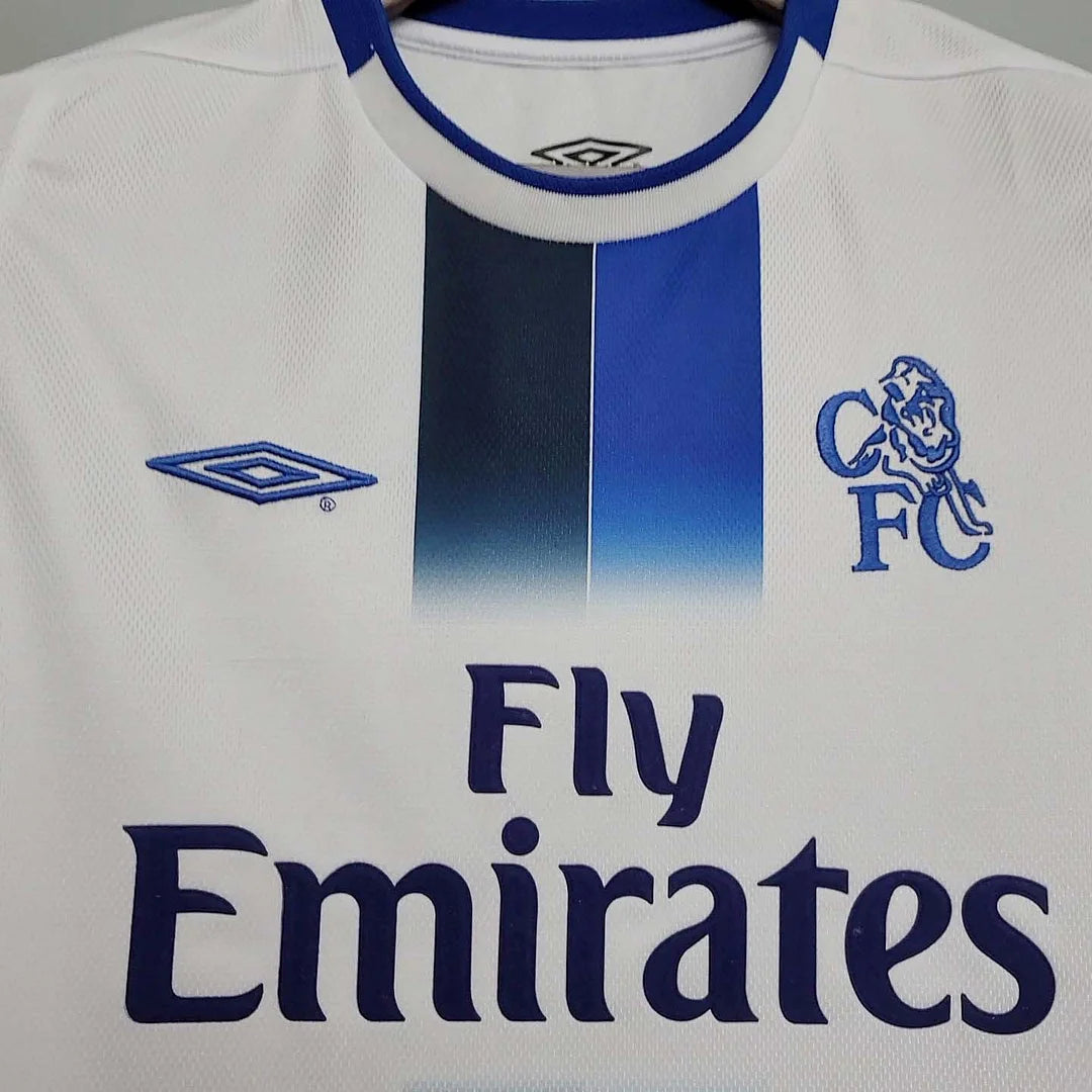 2003-2005 Retro Chelsea Away Jersey