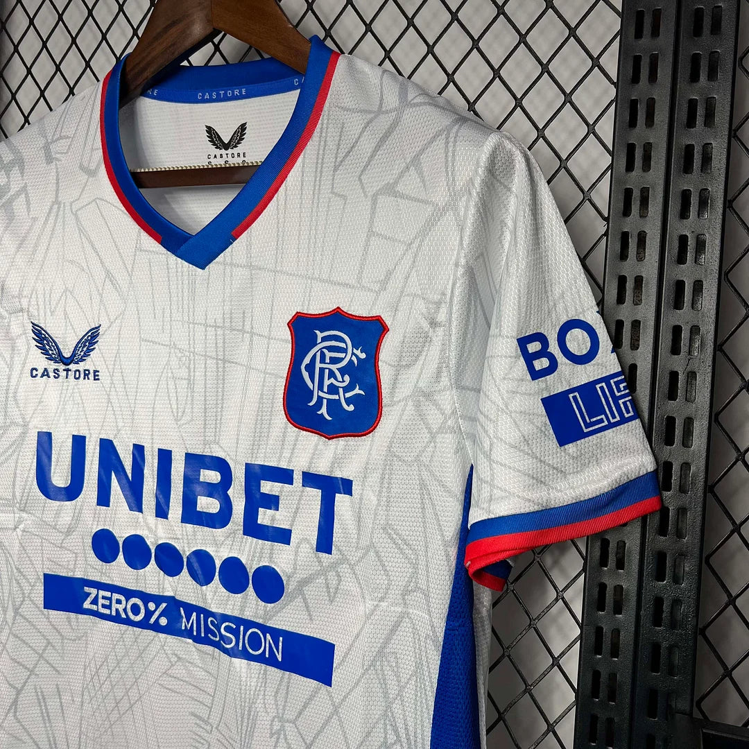 2024/2025 Rangers Away Kit