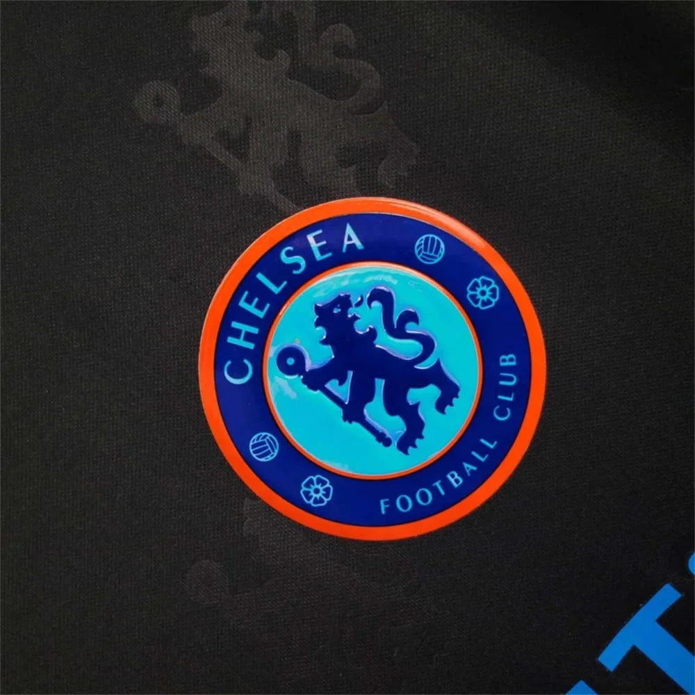 Chelsea "Obsidian Crest" Limited Jersey