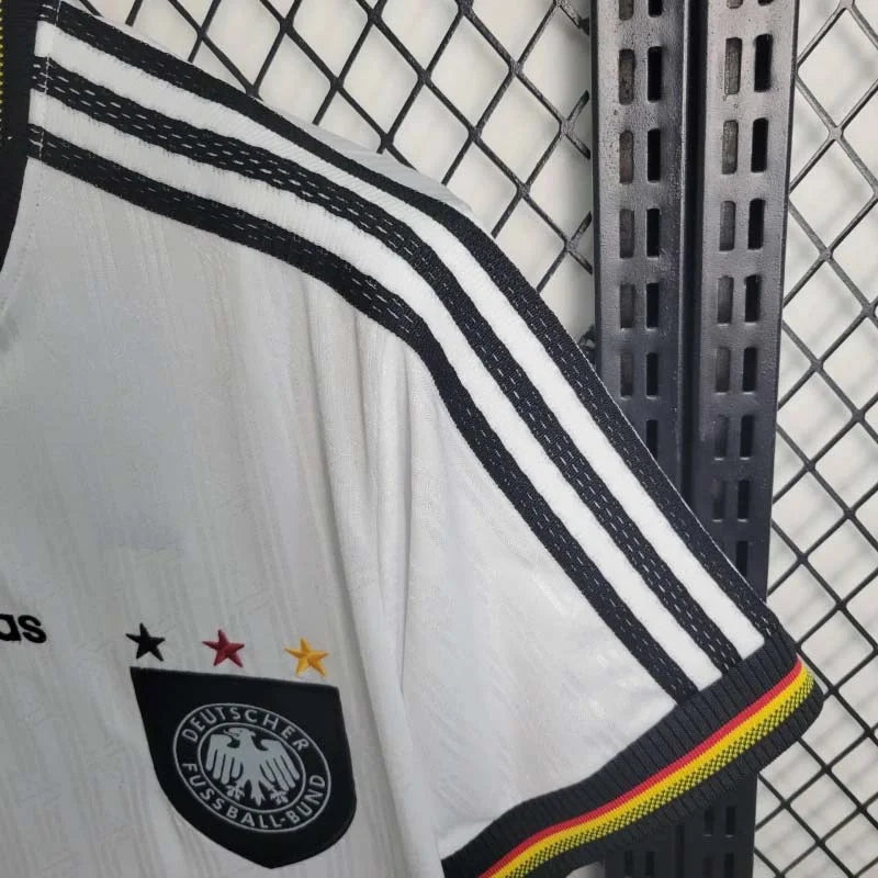 1996 Retro Germany Home Jersey