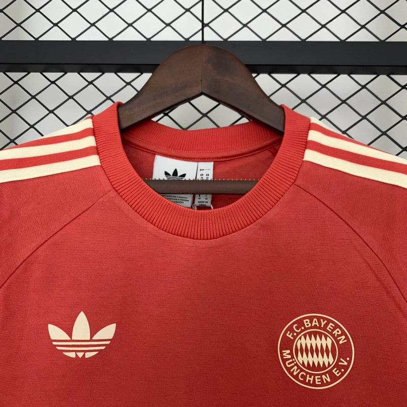 2025-2026 Bayern Munchen Casual Jersey
