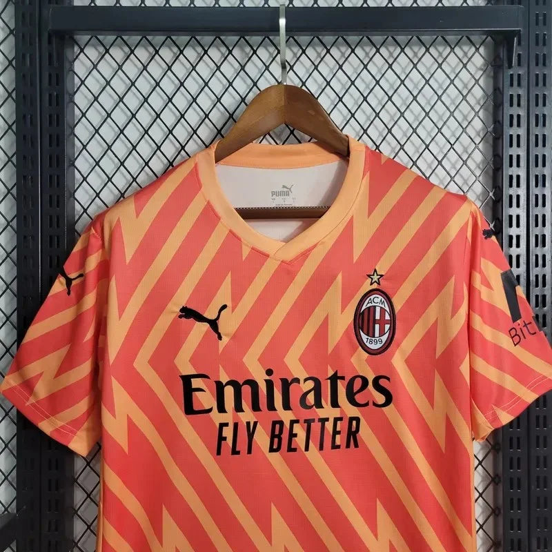 2023/2024 AC Milan Goalkeeper Jersey