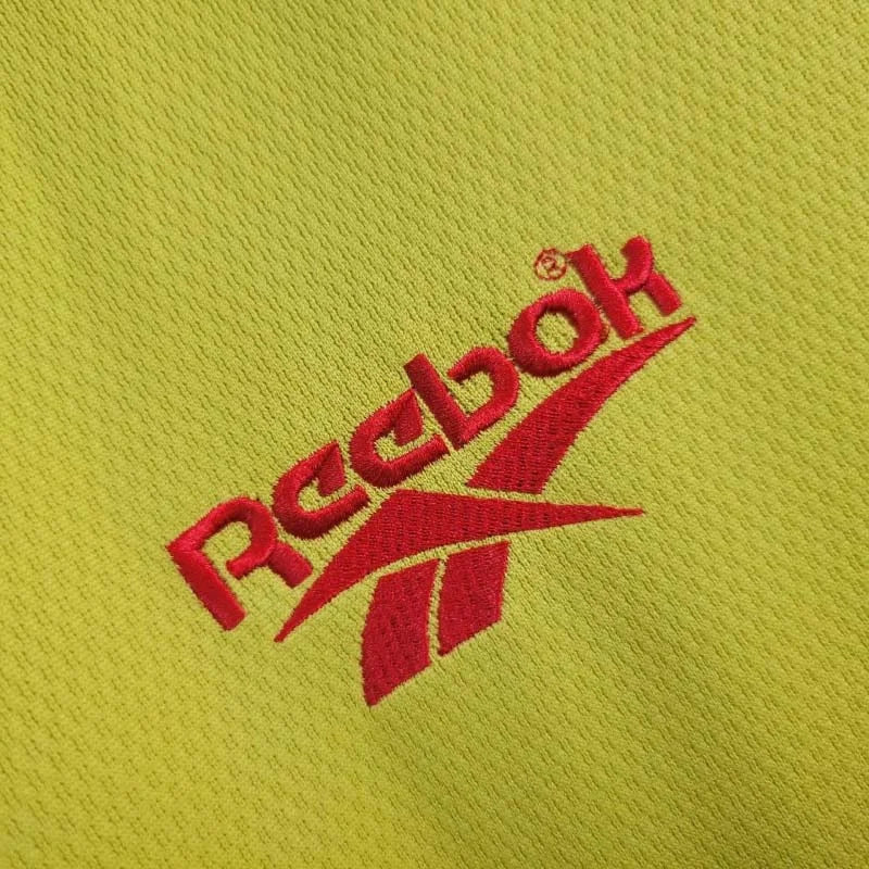 1999-2000 Retro Liverpool Away Jersey