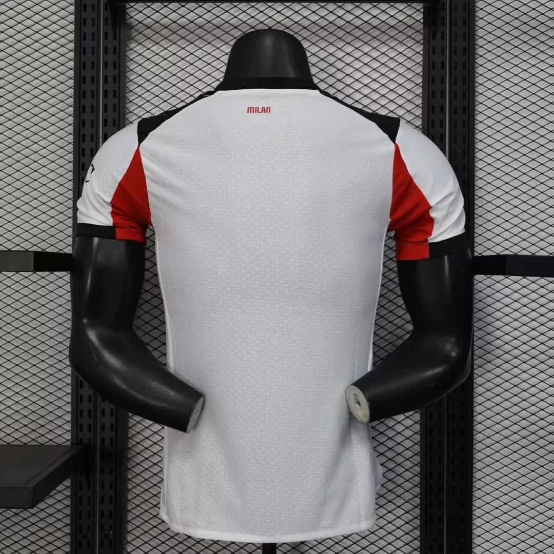 2025-2026 AC Milan Away Kit