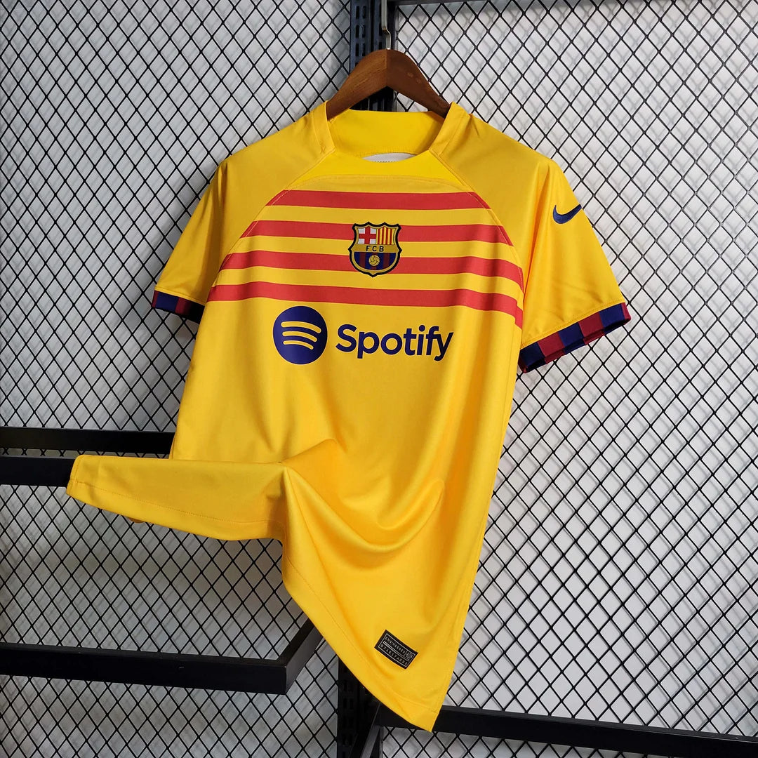 2023/2024 Barcelona Fourth Away Jersey