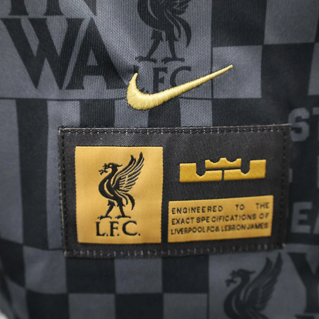 Liverpool Limited Jersey